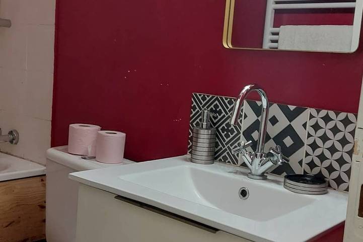 Appartement entier, Le studio à petit prix. in Limoges, Région de Limoges