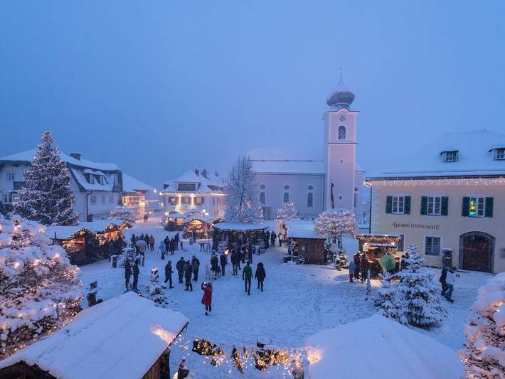 Ferienwohnung für 2 Personen, mit Terrasse und Ausblick, kinderfreundlich am Wolfgangsee - 2