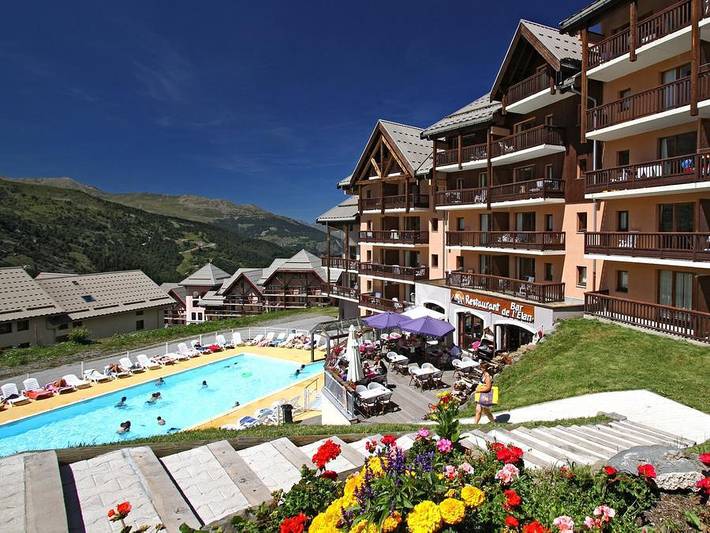 Camping para 6 personas - 1