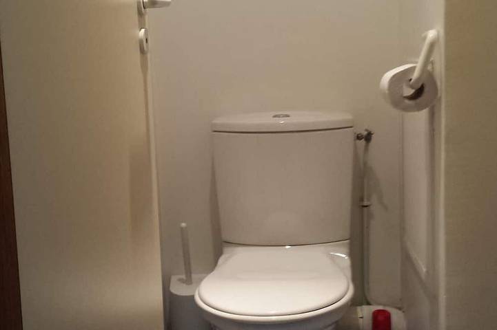 Gîte pour 2 personnes, avec balcon à Courbevoie - 4