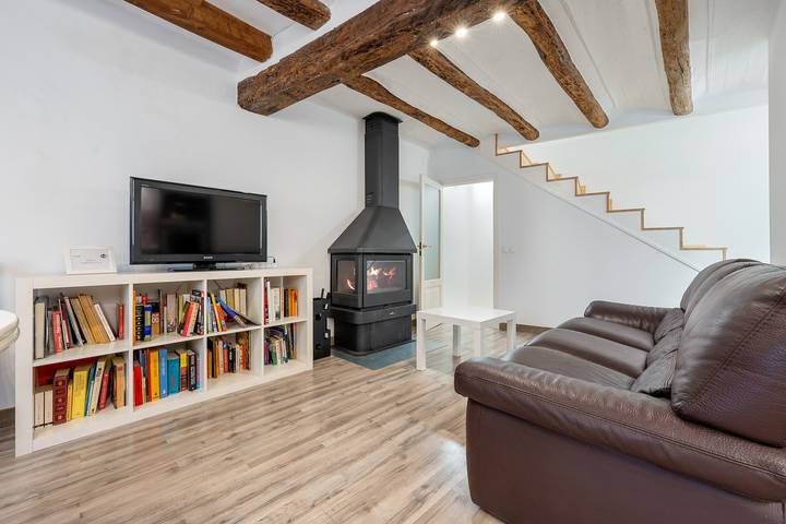Maison de vacances pour 5 personnes, animaux acceptés