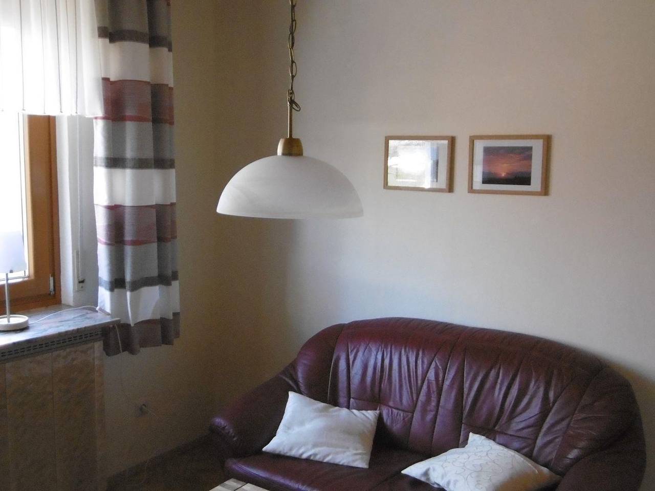 Ganze Ferienwohnung, Appartement/Fewo, Bad, Wc, 1 Schlafraum in Emmelshausen, Hunsrück
