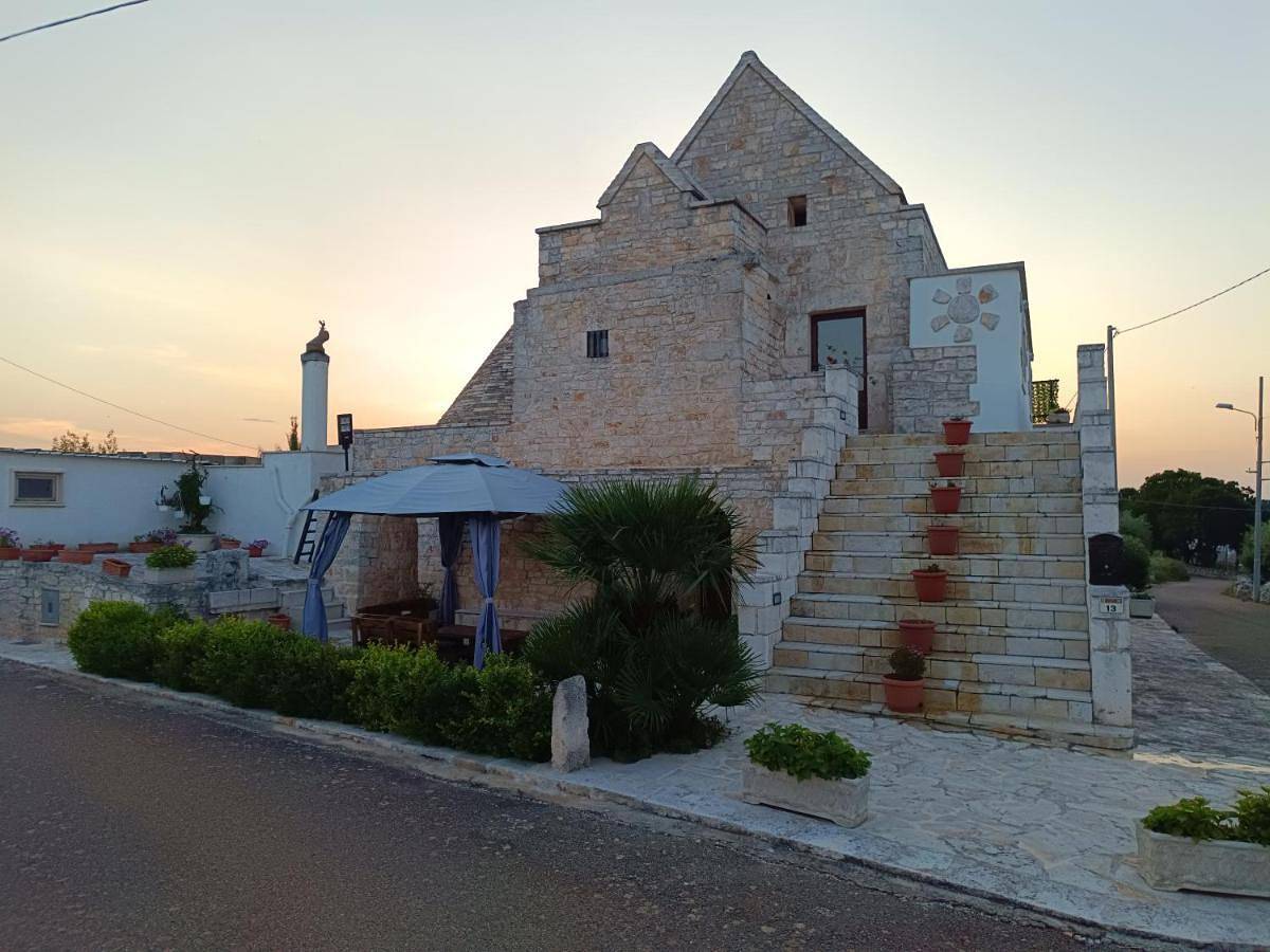 Large Double Room in Locorotondo, Provincia di Bari