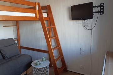 Studio voor 3 Personen in La Plagne, Mâcot-la-Plagne, Afbeelding 3