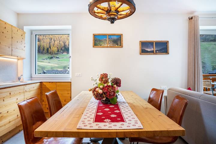Gîte pour 5 personnes, avec jardin à Rabbi - 4