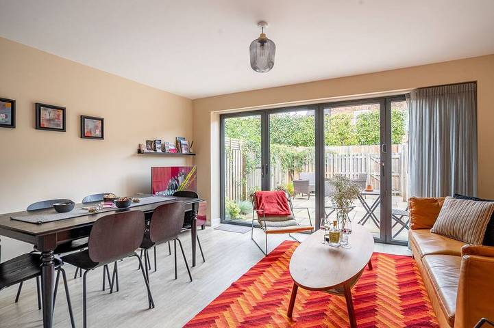 Casa de vacaciones para 6 personas, con jardín - 1