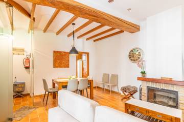 Finca für 6 Personen in Benissa, Costa Blanca, Bild 4