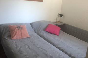 Appartement De Vacances pour 5 Personnes dans Saintes-Maries-de-la-Mer, Parc naturel régional de Camargue, Photo 2