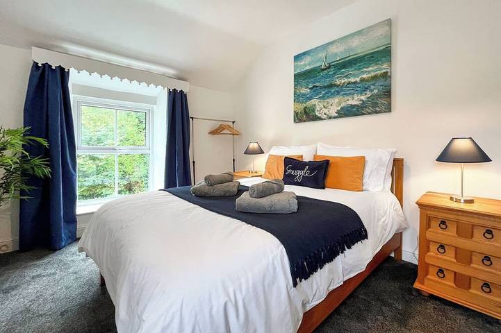3 Schlafzimmer Unterkunft in Colwyn Bay in Conwy und Umgebung