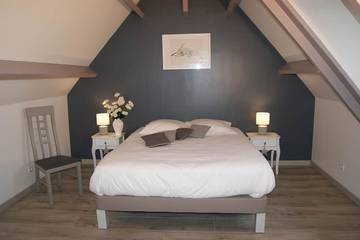 Agritourisme pour 14 Personnes dans Cuigy-en-Bray, Oise, Photo 4