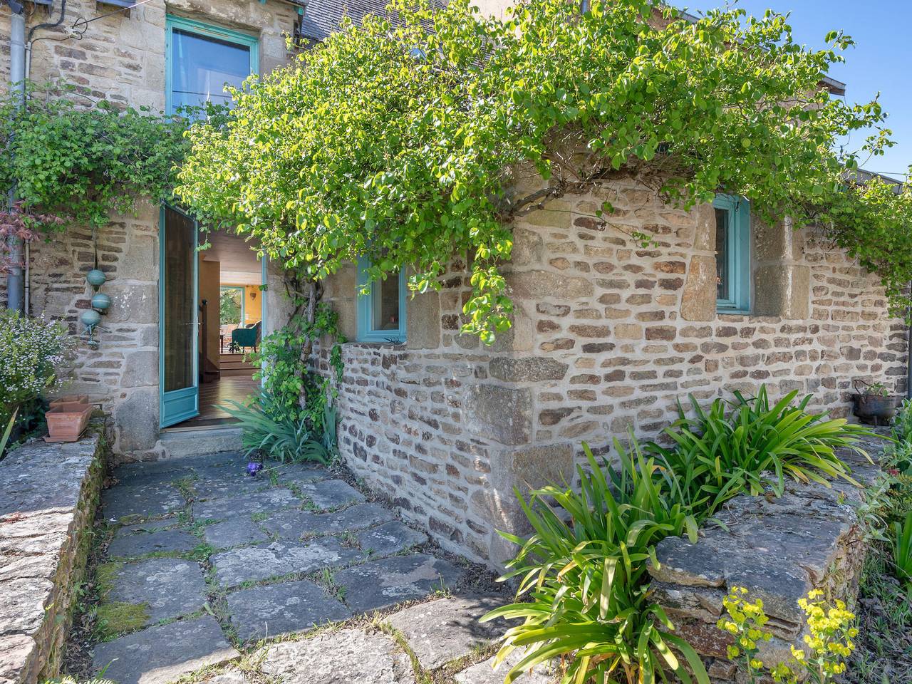 La Demeure Ty Ar Bleiz in Sarzeau, Côte des Mégalithes