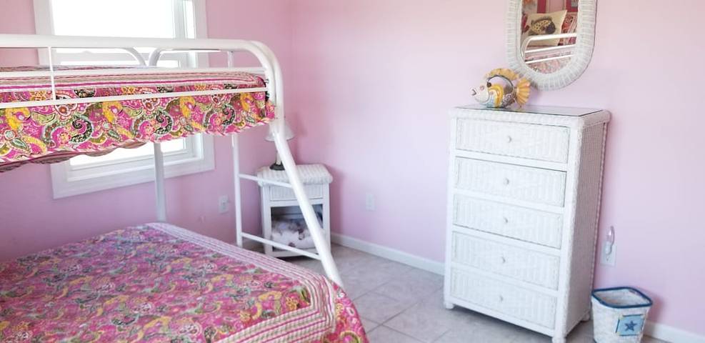 Cabin for 10 people, with balcony in Outer Banks