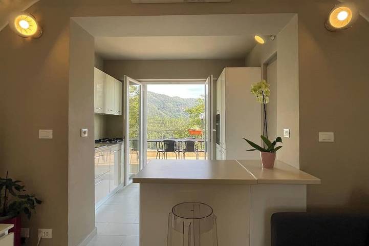 Appartamento vacanze per 6 persone, con terrazza - 1