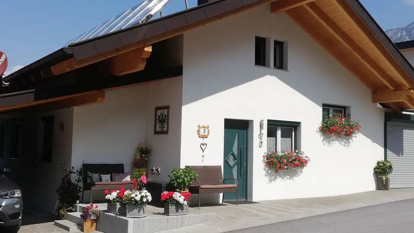 Ferienwohnung für 7 Personen, mit Terrasse und Garten in Arzl im Pitztal - 2
