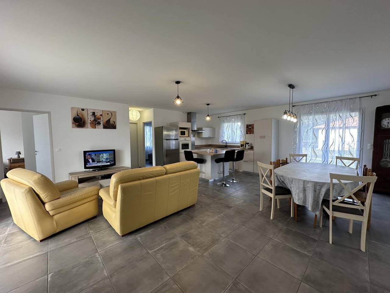 Capcos in Escource, Landes