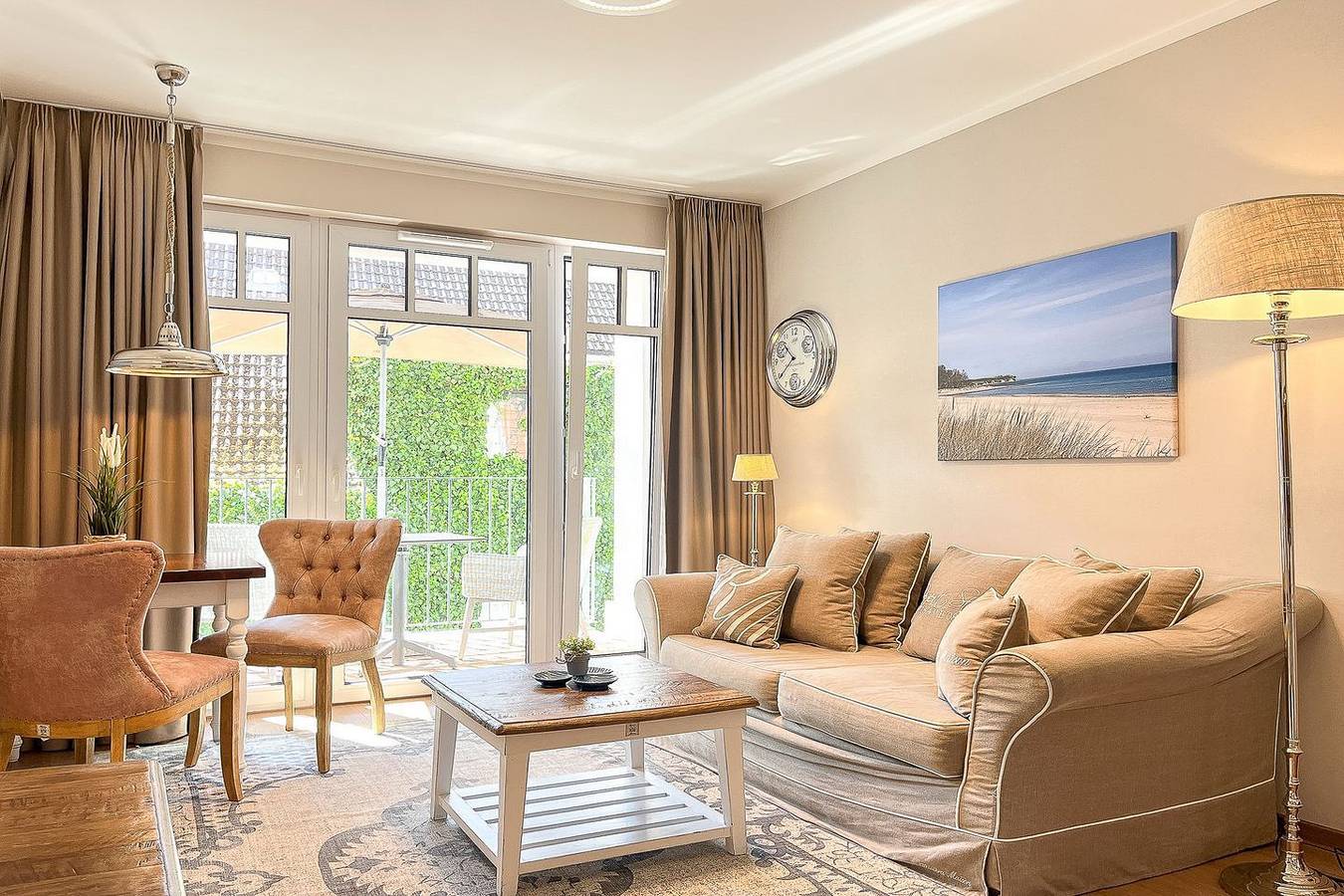 Appartamento vacanze a Boltenhagen a partire da 90€ a notte