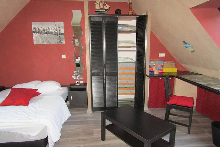 Gîte pour 5 personnes, avec jardin et terrasse à Plouër-sur-Rance - 2