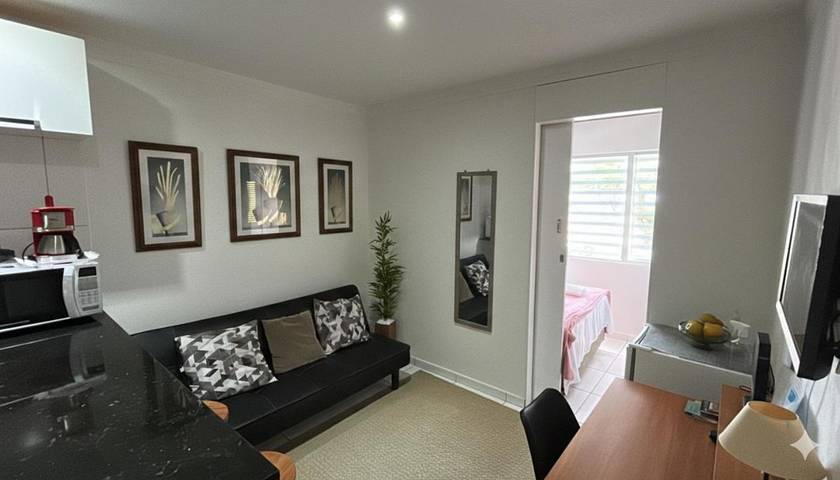 Casas e apartamentos de temporada para 3 pessoas, com vista e jardim e ainda terraço em Pina