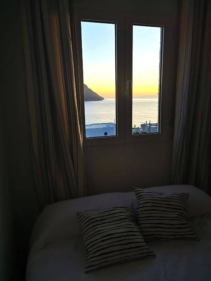 Ferienwohnung für 3 Personen, mit Ausblick und Garten in San José (Andalusien) - 3