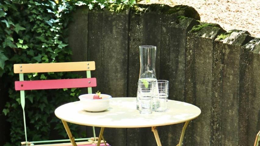 Ferienwohnung für 2 Personen, mit Garten in Sankt Wendel - 4