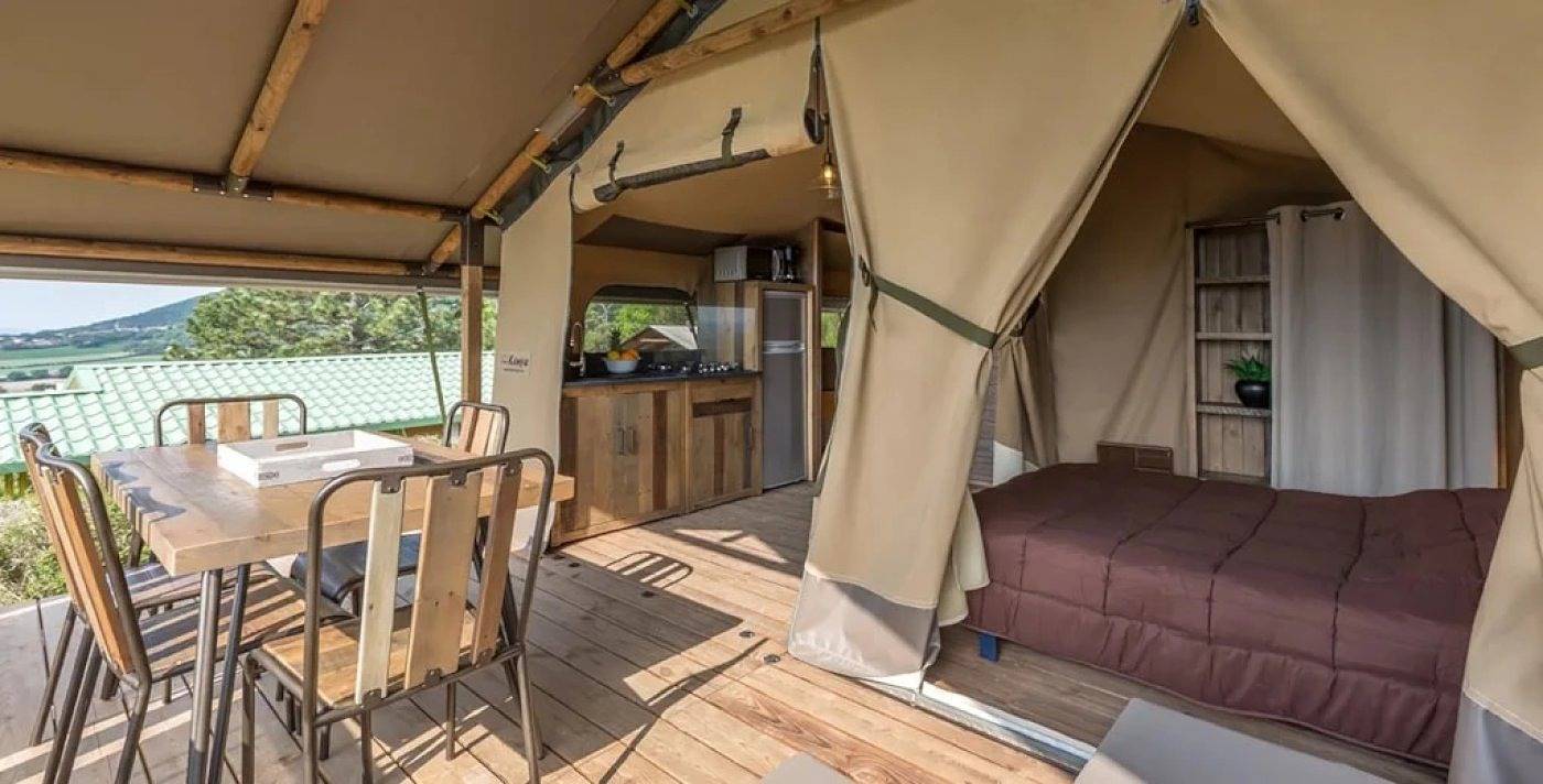 Camping 3 étoiles - ccbfgha in Lépin-le-Lac, Chambéry und Umgebung