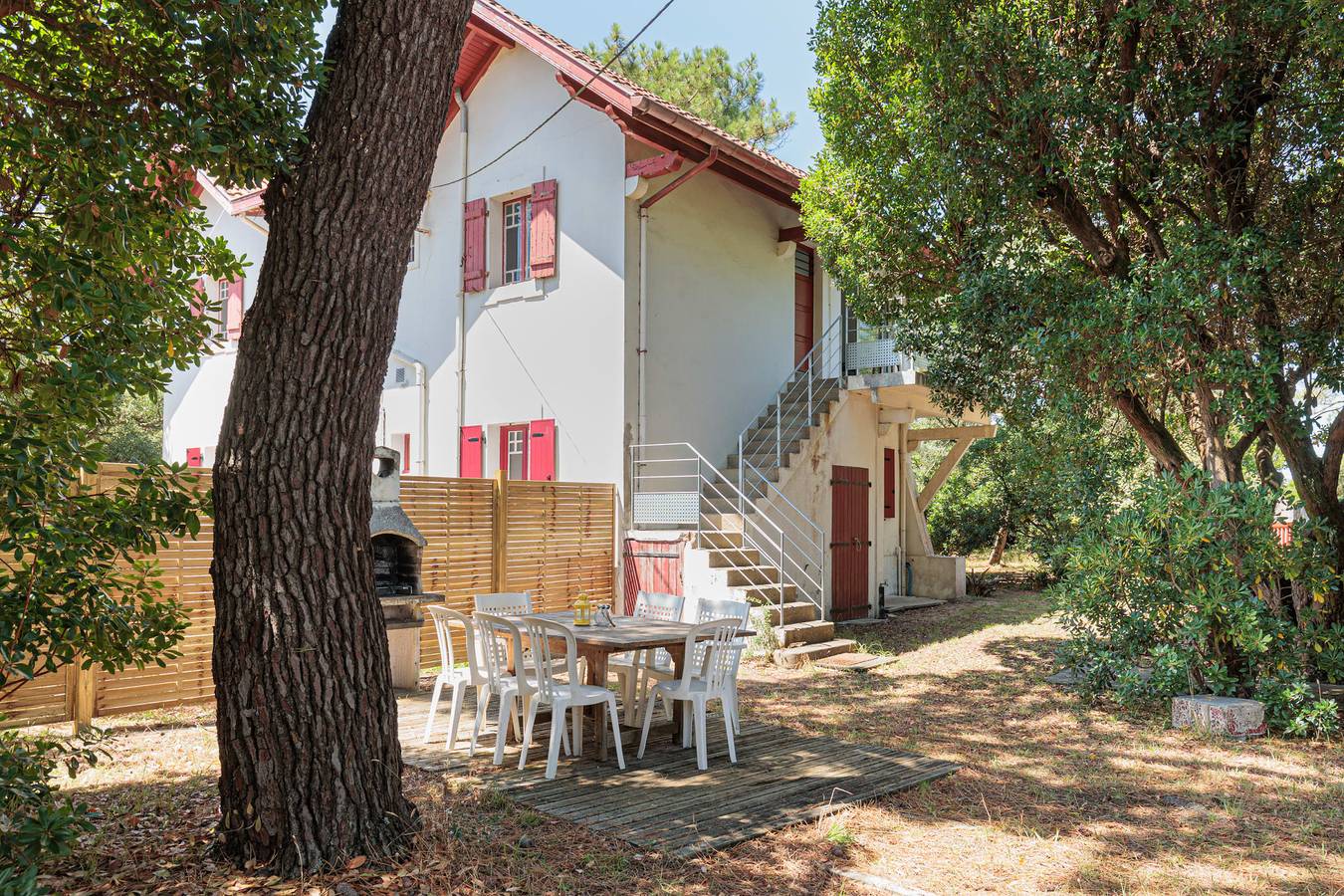 Ganze Wohnung, Appartement Prunelle - Welkeys in Hossegor, Côte d’Argent