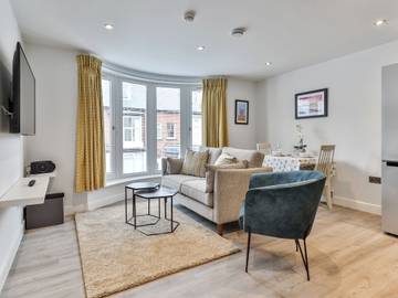 Apartment for 2 People in Filey, North Yorkshire, Photo 1