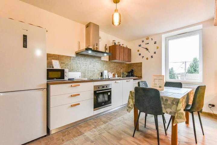 Gîte pour 4 personnes, avec terrasse à Prissé - 4