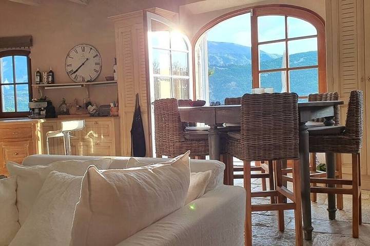Maison de campagne pour 8 personnes à Plaisians - 3