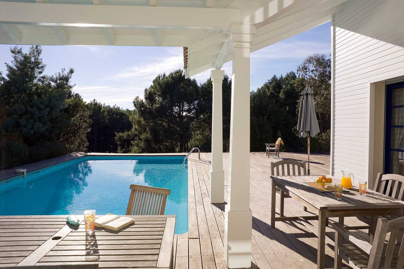  Villas Club Royal Aquitaine 4p 6/8p in Moliets-et-Maa, Côte d’Argent