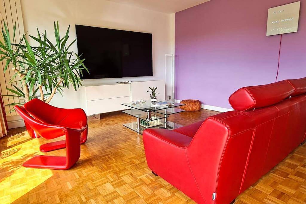 Appartement entier, Casalionel Peace and quiet just 25 min from Paris and Versailles in Le Vésinet, Yvelines