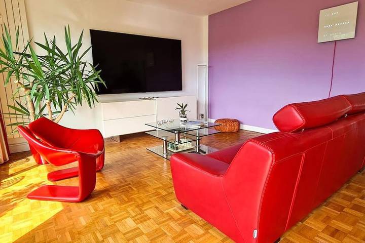 Gîte pour 4 personnes, avec terrasse et vue à Le Vésinet - 2