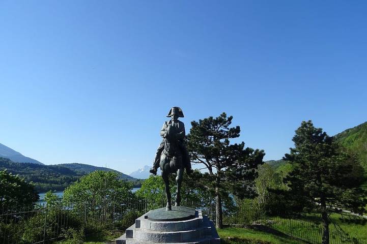 Gîte pour 4 personnes à Laffrey - 4