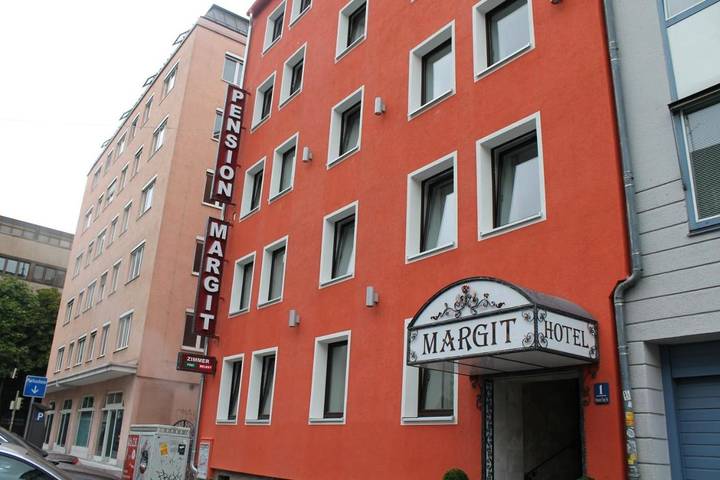 Hotel für 2 Personen, mit Garten beim Oktoberfest - 4