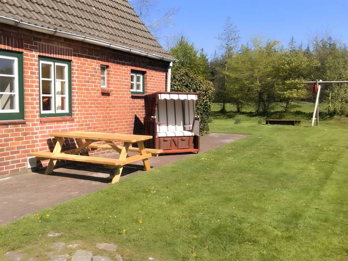 Ferienhaus für 6 Personen, mit Garten und Sauna in Eider-Treene-Sorge - 4