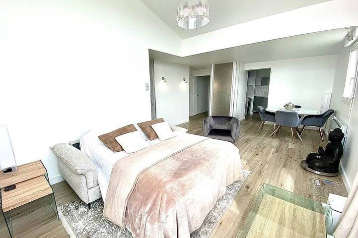 Gîte pour 4 personnes à Le Relecq-Kerhuon - 2