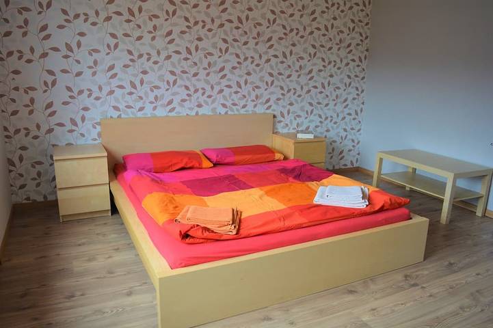 Ferienhaus für 7 Personen, mit Balkon und Garten in Naturpark Lahn-Dill-Bergland - 4