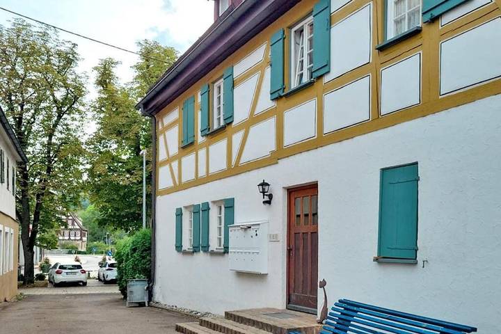 Ferienwohnung für 4 Personen in Nürtingen - 2