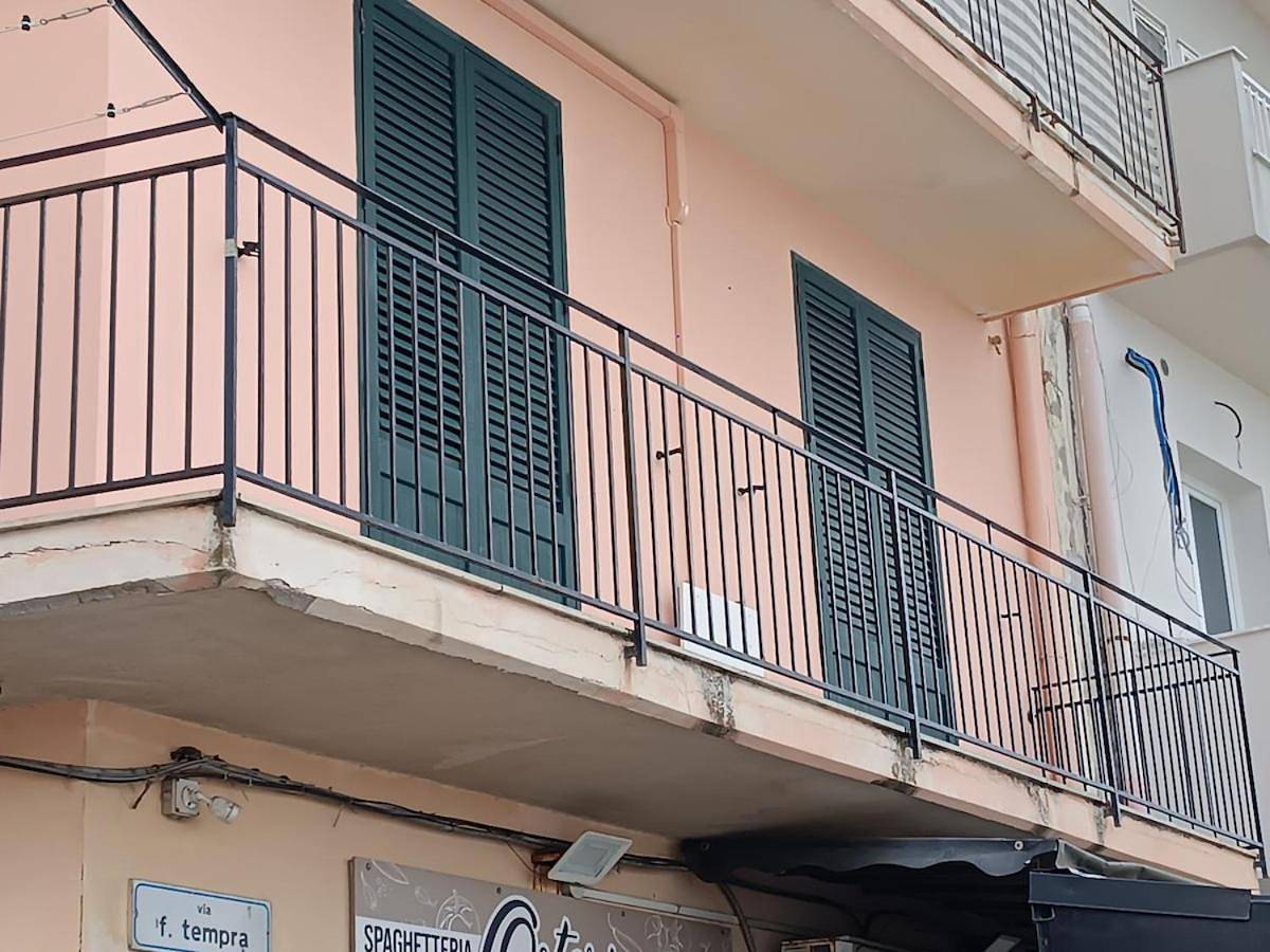 Ganze Wohnung, One-Bedroom Apartment in Aspra, Bagheria
