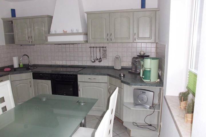 Ferienwohnung für 4 Personen, mit Terrasse und Garten in Krusenhagen - 4