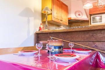 Gîte pour 3 Personnes dans Notre-Dame-de-Bellecombe, Espace Diamant, Photo 4