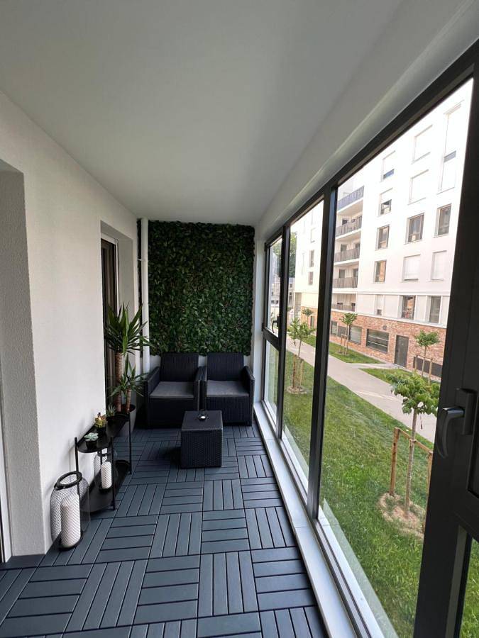 Gîte pour 2 personnes, avec terrasse à Poissy - 3