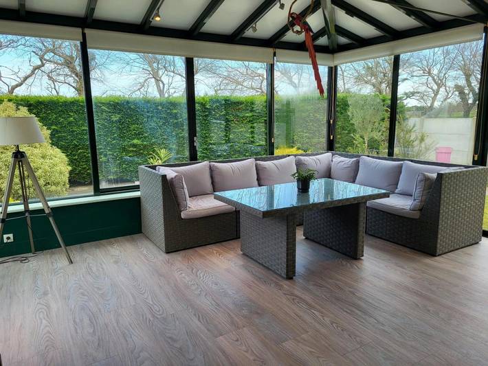 Location de vacances pour 6 personnes, avec jardin, animaux acceptés dans Pirou-Plage - 4