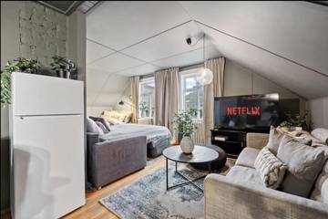 Ferienhaus für 7 Personen, mit Balkon und Ausblick, mit Haustier in Island