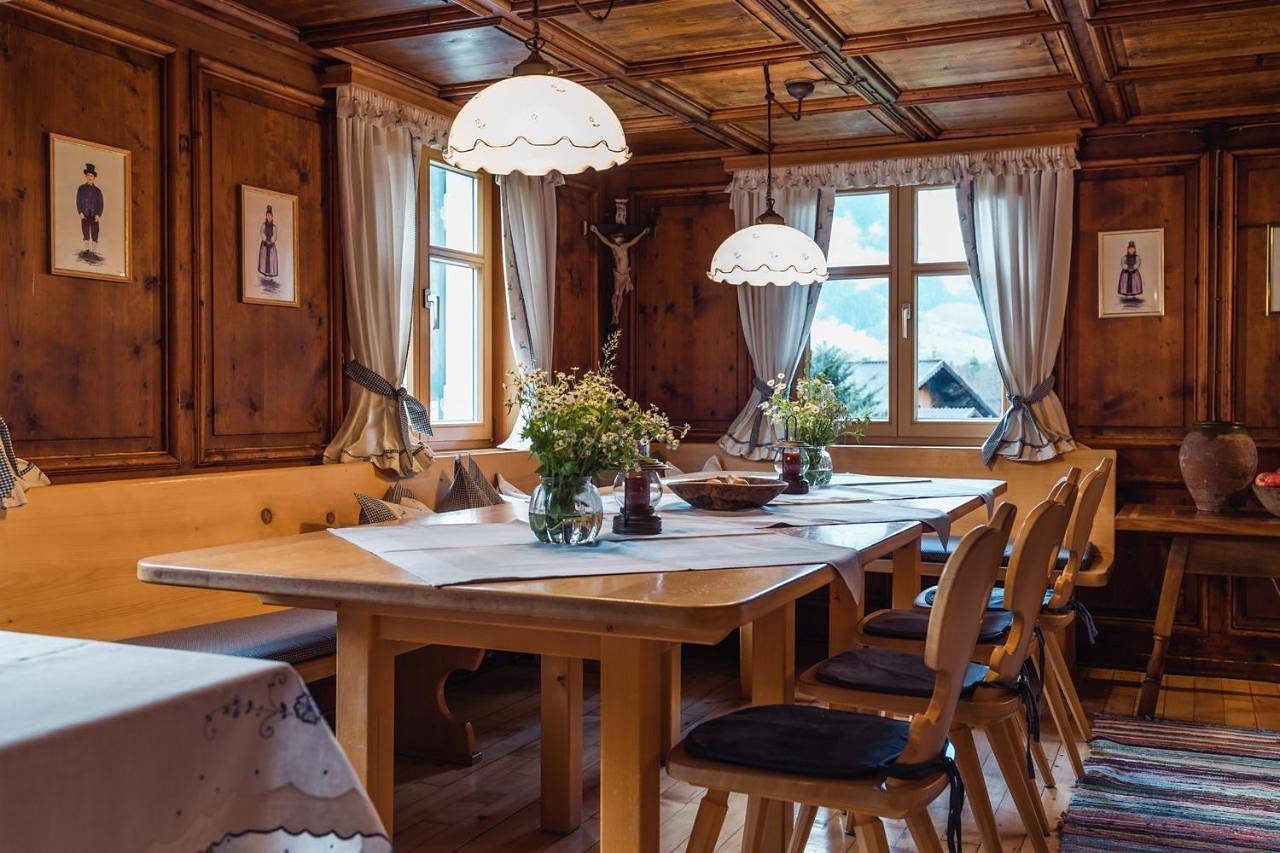 Ferienhaus Helga in Sankt Gallenkirch, Verwall