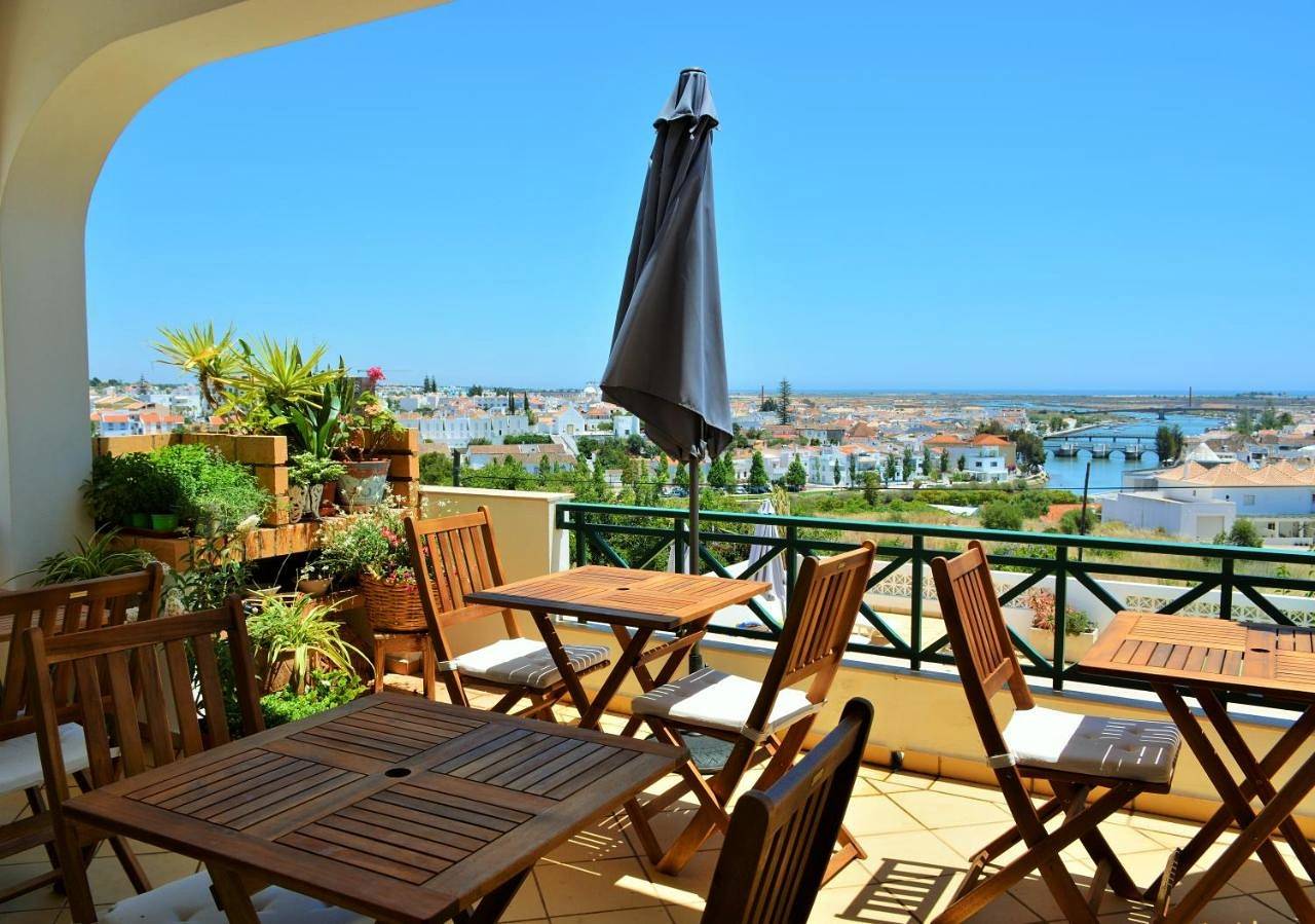 Tavira Terrace in Tavira (Santiago), Tavira (Santa Maria e Santiago)