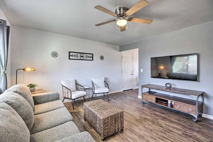 Ferienhaus für 7 Personen, mit Haustier - 1