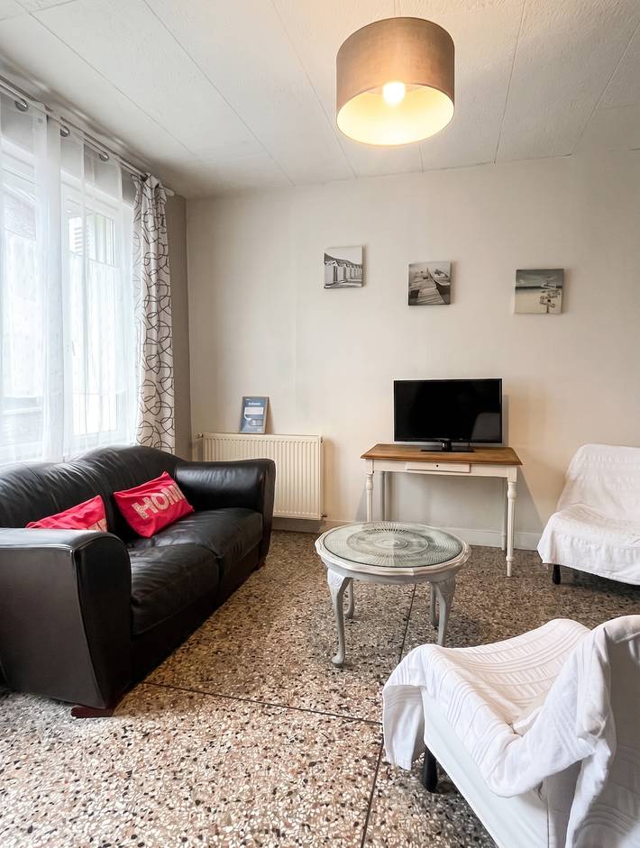 Casa encantadora en Saint-Valery-en-Caux con jardín cerrado in Saint-Valery-en-Caux, Región de Dieppe