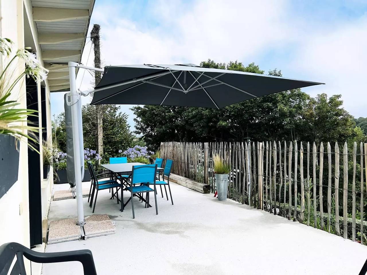 Gîte de France 4 Personen in Veulettes-sur-Mer, Dieppe und Umgebung