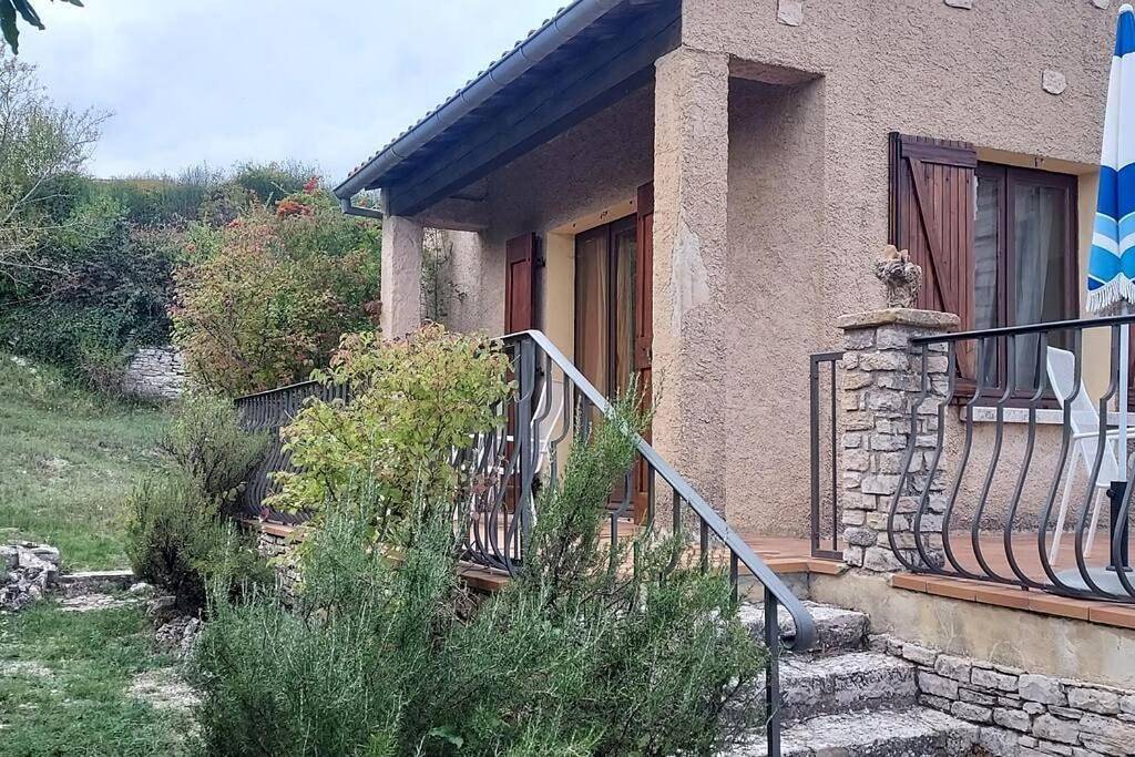 Villa in Vachères, Regionaler Naturpark Luberon